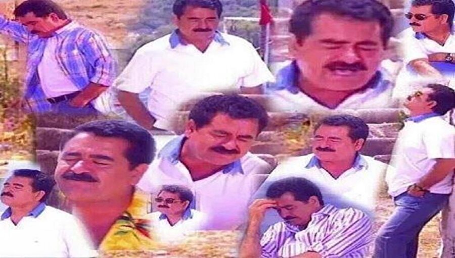 İki kalın kitap ezberleme zorunluluğu aklıma gelince