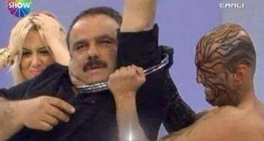 Bütünlemelerden geçmeye çalışırken ben