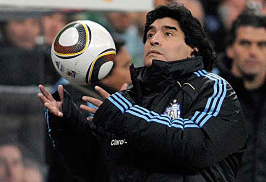 Maradona
Altın Çocuk