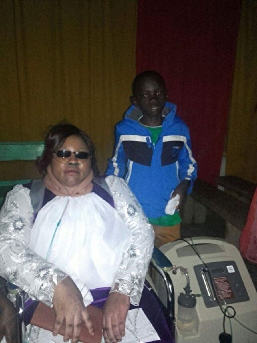 Bağış 80 bin doları geçti
Gladys'in hikayesi internete yayıldıktan bir süre sonra, kendisine bağış yağmaya başladı. Kısa süre içinde bağışlar 80 bin doları geçti ve kadın, tedavi olmak için Hindistan'a gitti.