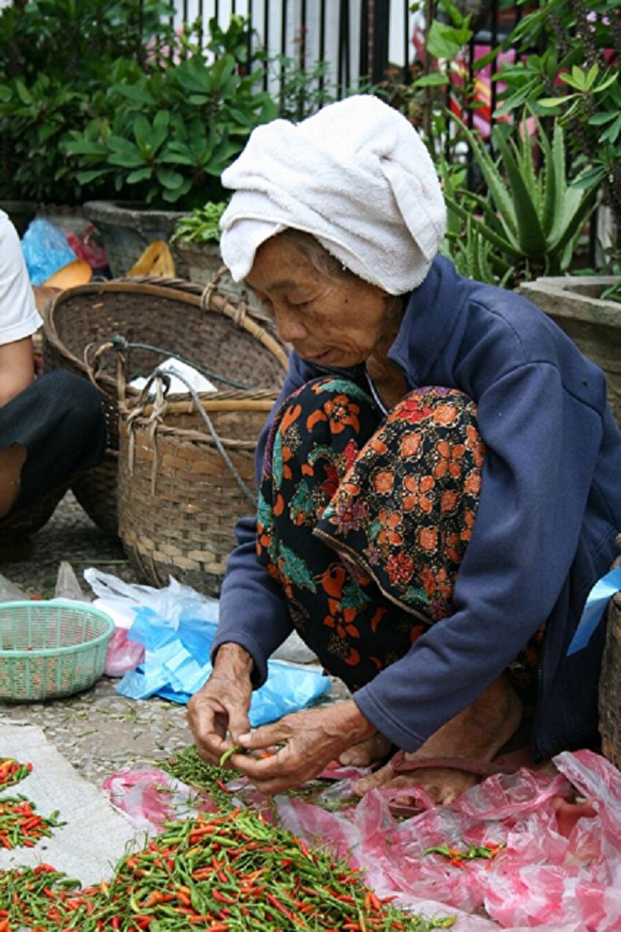 Laos'un başkenti Vientiane'dir.