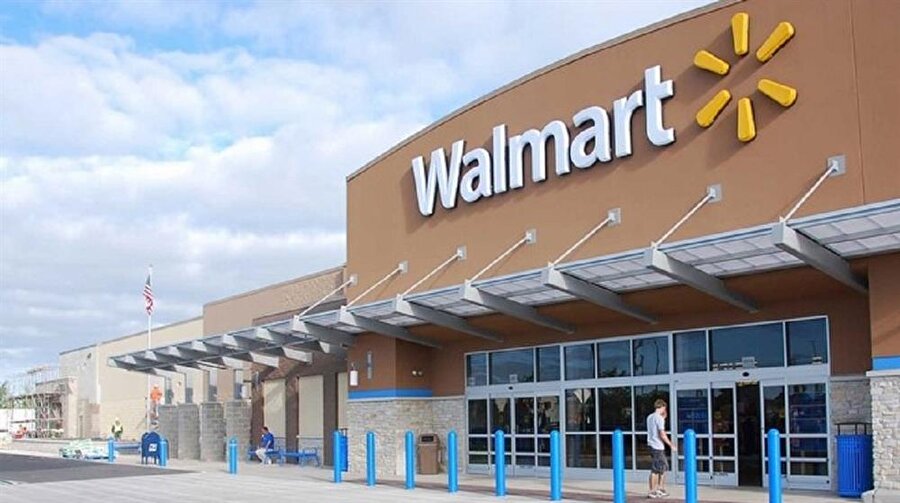 Dünyanın en kalabalık şirketi : Walmart