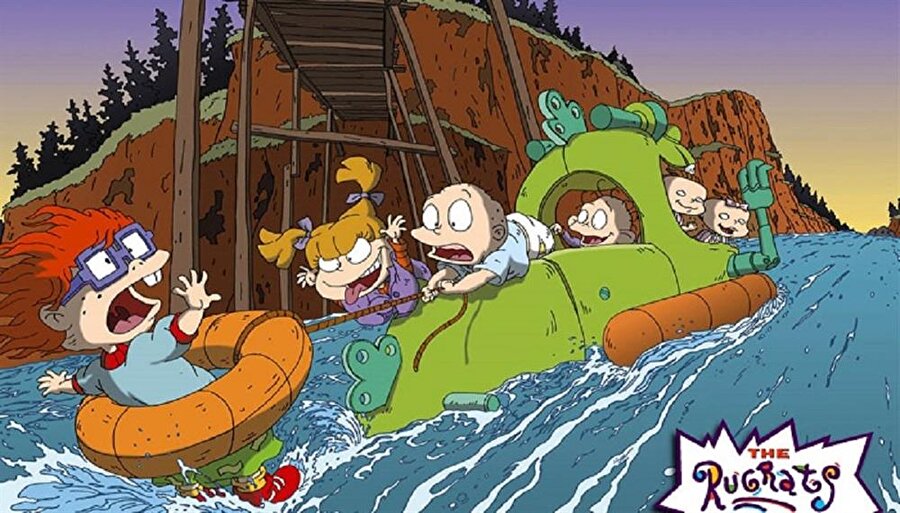 Rugrats – 2 Milyar Dolar

                                    Nickelodeon'un en popüler programlarından birisidir. Çocukların yanı sıra birçok yetişkin de severek izlemiştir Rugrats'ı. 9 Sezon boyunca yayınlanmıştır. Kazandıklarının paranın büyük bir çoğunluğunu lisanslı ürünlerinden elde etmiştir. 
                                