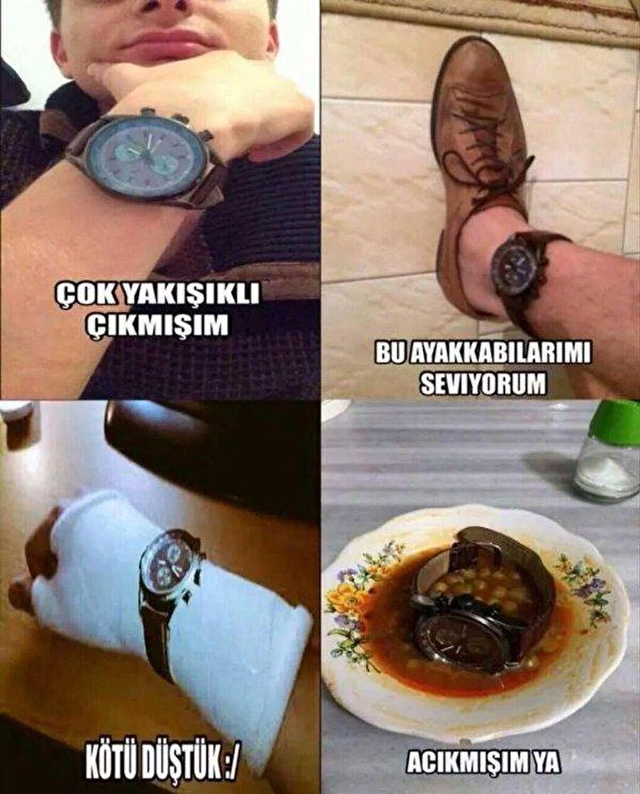 Bir saatten daha fazlası