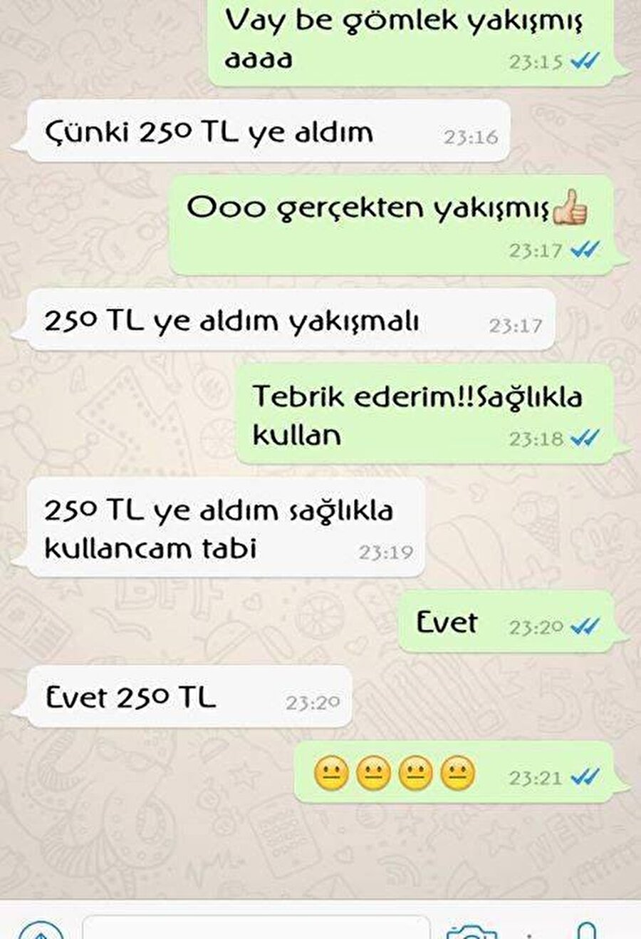 Böylesi bir istikrar helal olsun