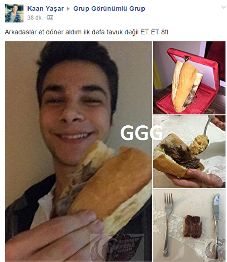 Yeme de yanında yat!