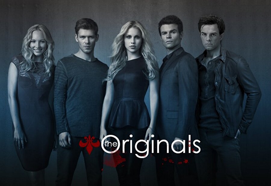 The Originals - 4. Sezon Onayı

                                    Kökleri 10. Yüzyıla kadar dayanan bir aileyi konu almaktadır. Vampir günlüklerinin yan dizisi olarak yayın hayatına başlayan dizi köken ailelerini anlatmaktadır. 
                                
