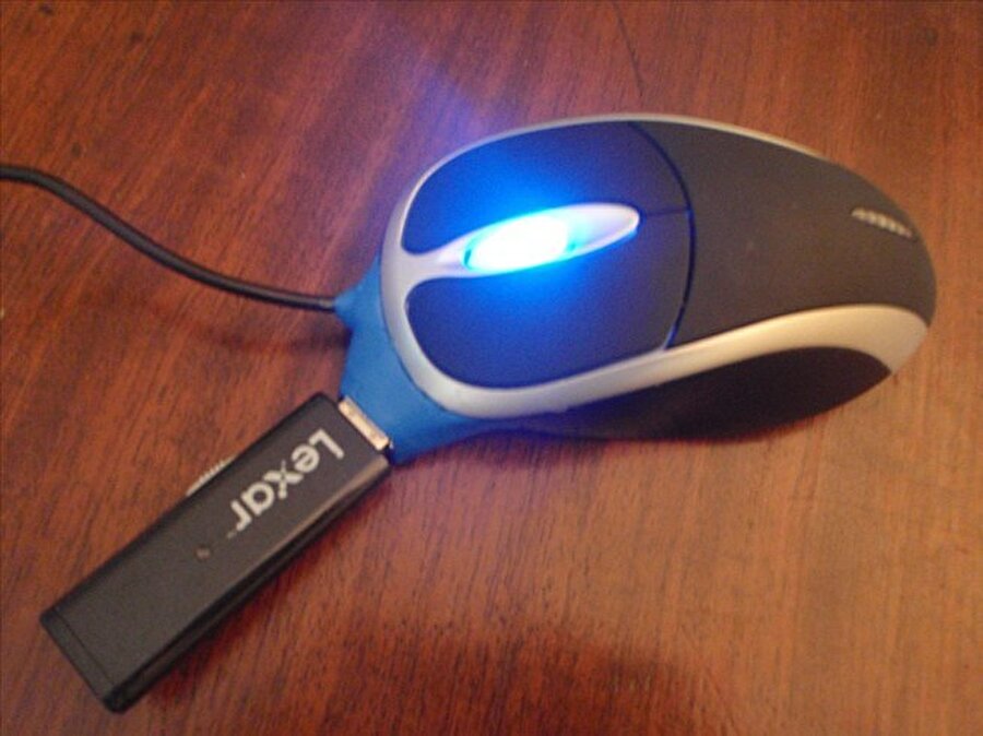 USB takılabilen mouse
