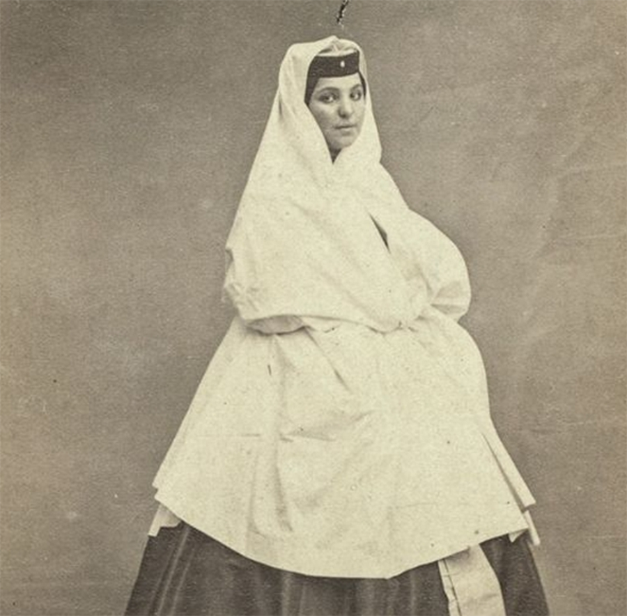 Gürcü kadın
