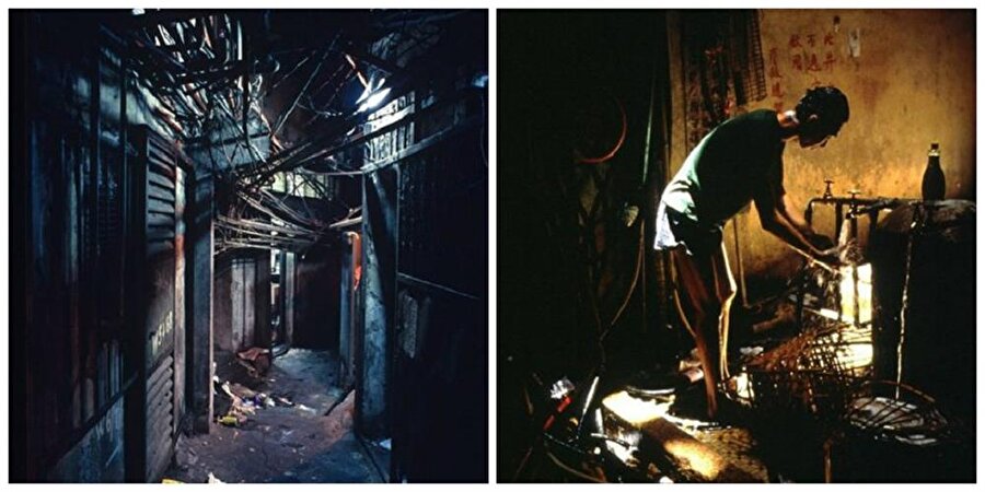 Kowloon Walled City