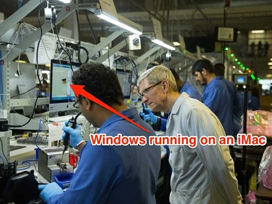 Bunun en önemli göstergesi de Tim Cook'un Apple fabrikasını ziyareti sırasında çekilen fotoğraf. 

                                    
                                    
                                    
                                    
                                    
                                    
                                    
                                    
                                    
                                    
                                    
                                    
                                    
                                    
                                    
                                
                                
                                
                                
                                
                                
                                
                                
                                
                                
                                
                                
                                
                                
                                