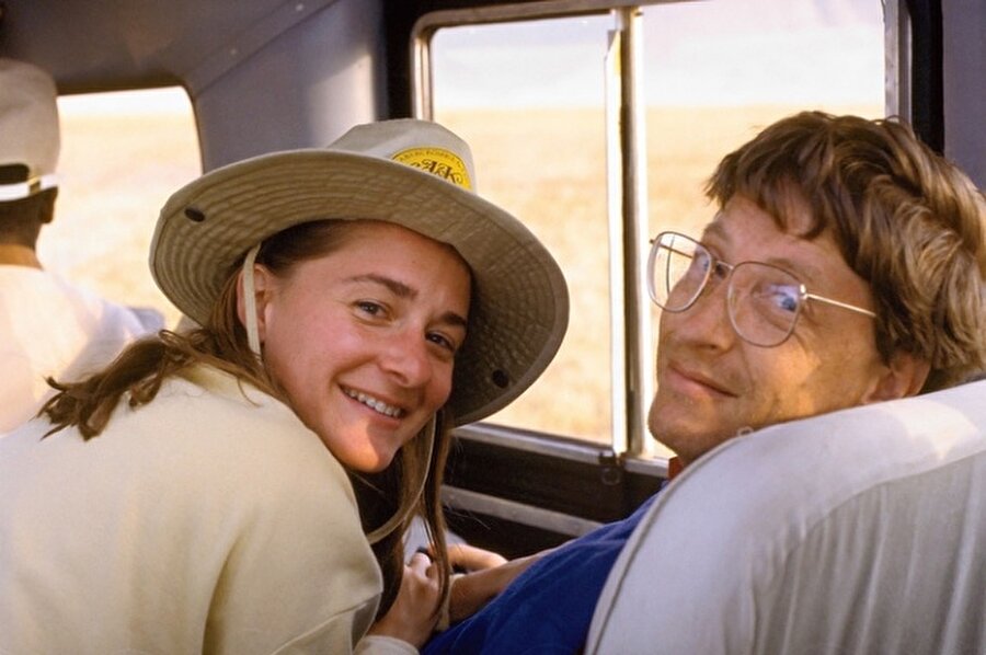 Bill ve Melinda Gates

                                    
                                