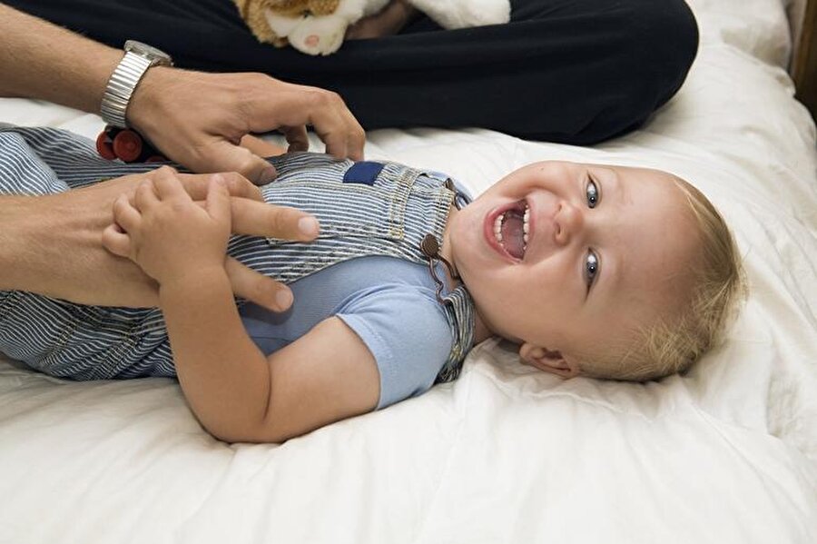 Şizofren değilseniz, mümkün değil!

                                    
                                    
                                    
                                    
                                    İnsanın kendi kendini gıdıklayabilmesi mümkün değil. Sadece bazı şizofren hastaları, kendi kendilerini gıdıklayabiliyor.
                                
                                
                                
                                
                                