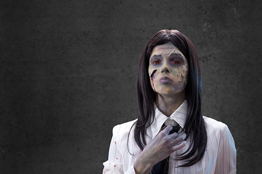 2008 yılında Filipinli bir kadın ölü olduğunu düşünerek morga gitmişti.