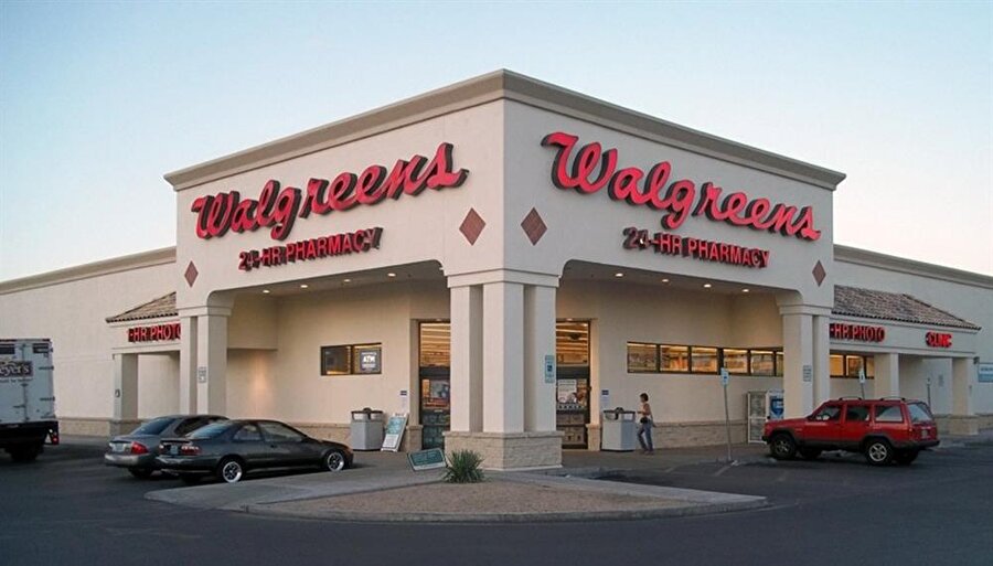 Walgreens (ABD) – 89.6 milyon dolar
1901 yılında kurulan Walgreens, merkezi ABD'de olan ilaç ve sağlıklı yaşam ürünleri satan perakende firmasıdır.