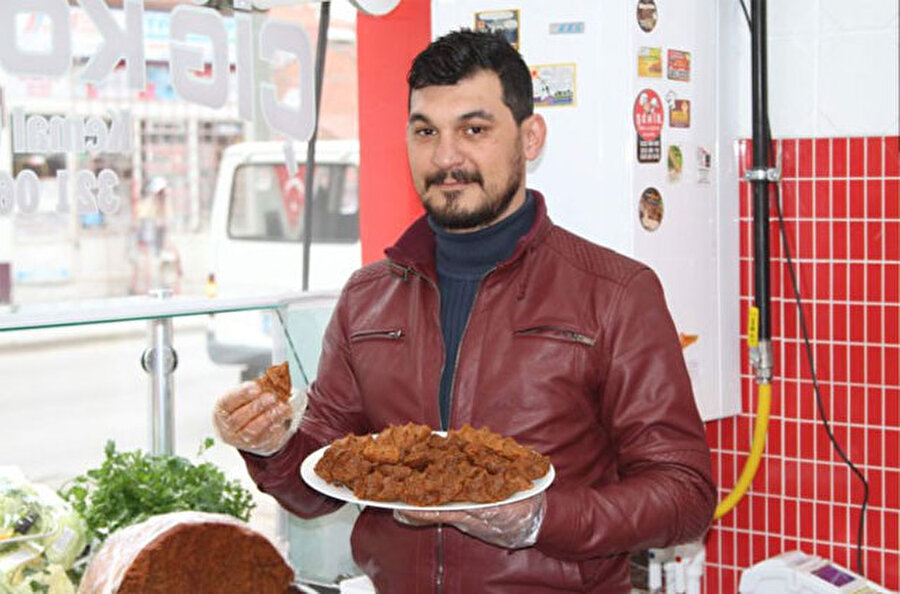 "Çift lavaş olsun abi"