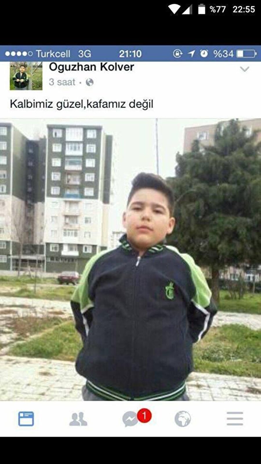 İşte o kadar!
