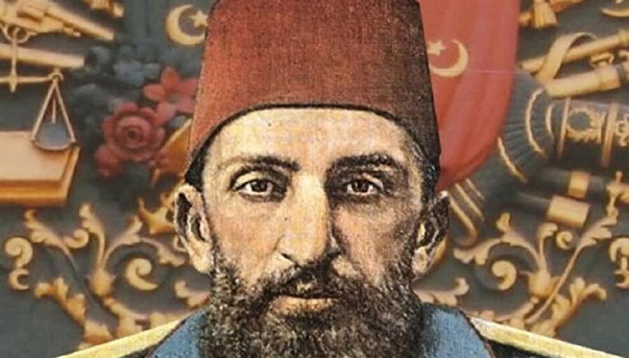 Sultan 2. Abdülhamit Han