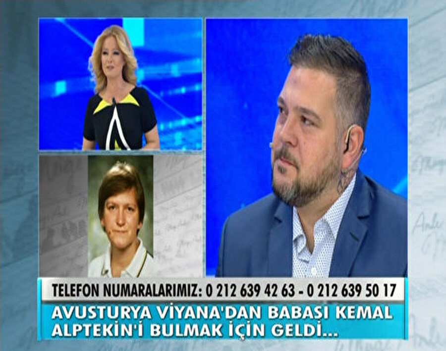 Her şey bundan 22 yıl önce başladı. Henüz bebek yaştayken bir yetiştirme yurduna bırakılmış, buradan da bir aileye evlatlık olarak verilmişti.18 yaşına geldiğinde yurda geri giden genç adam orada çalışan görevliden öz ailesi hakkında her şeyi öğrendi.

                                    
                                    
                                
                                