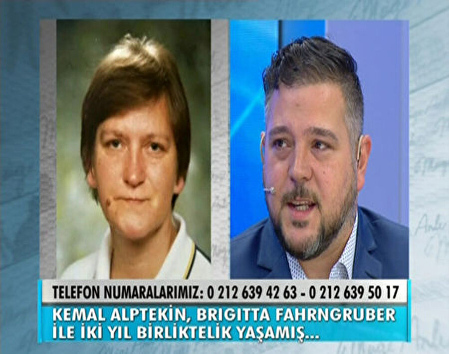 Asıl hikaye ise şöyle: Kemal Çelik, '60'lı yıllarda Viyana'da işçi olarak çalışmaya başladı. Burada Christian'ın annesi Brigitta Fahrngruber ile tanıştı. Sadece 2 yıl süren bu birliktelikten Christian dünyaya geldi. 

                                    
                                    
                                
                                