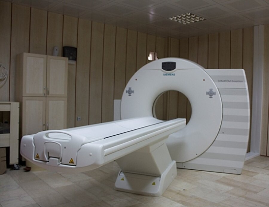 Tomografi çekilirken fenalaşan kadın öldü
