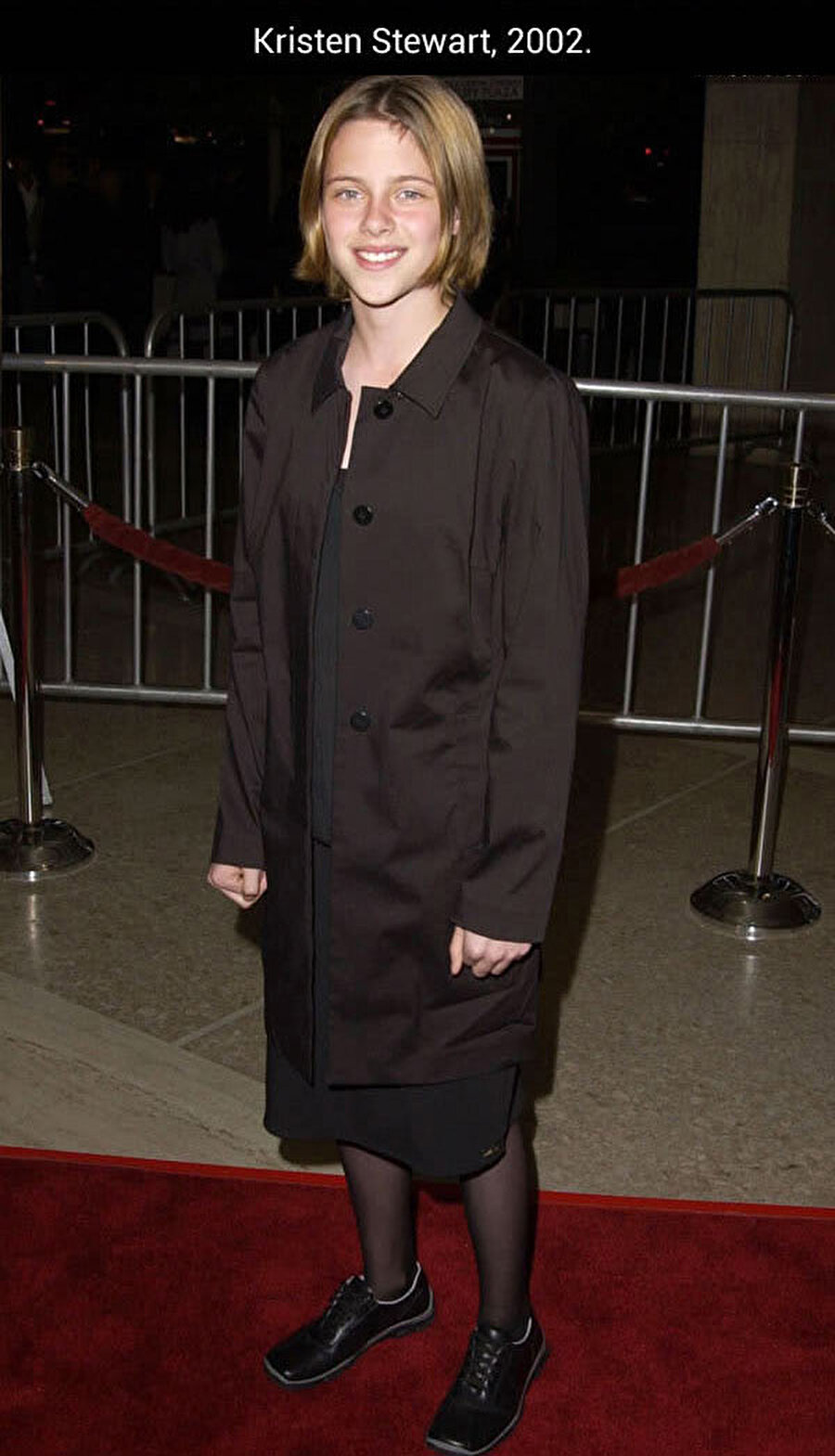 Kristen Stewart (2002)
