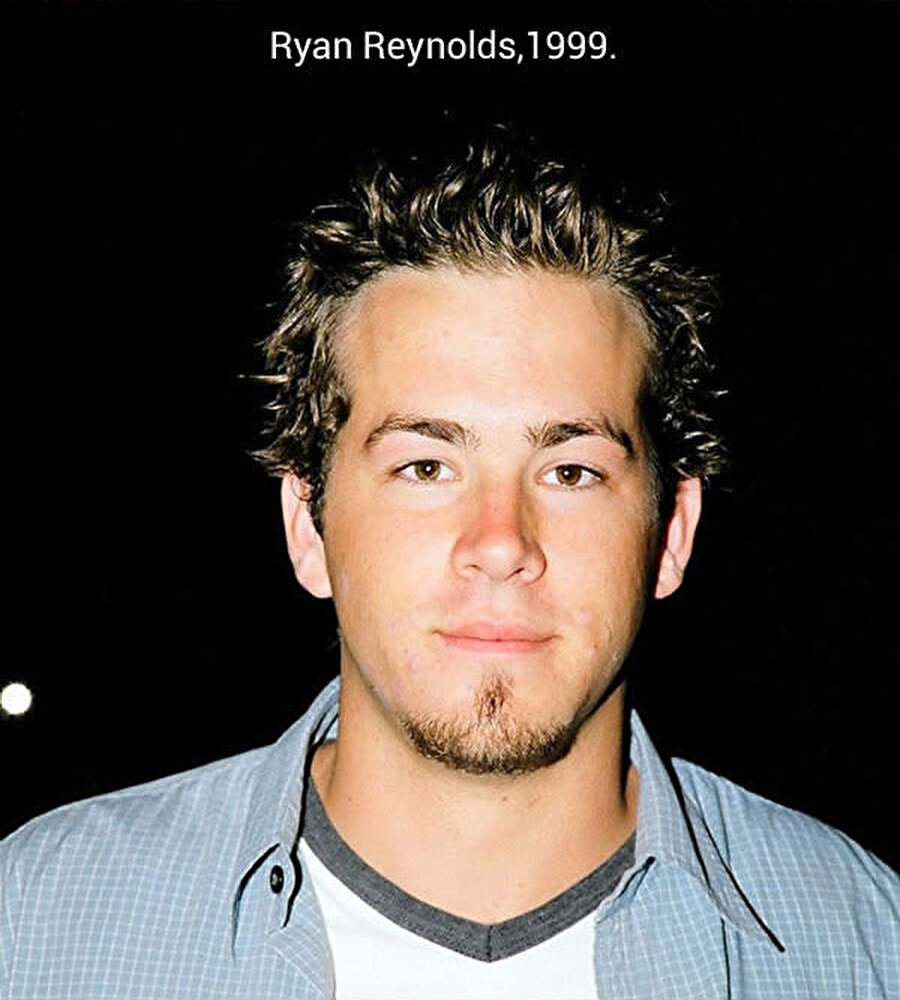 Ryan Reynolds (1999)
