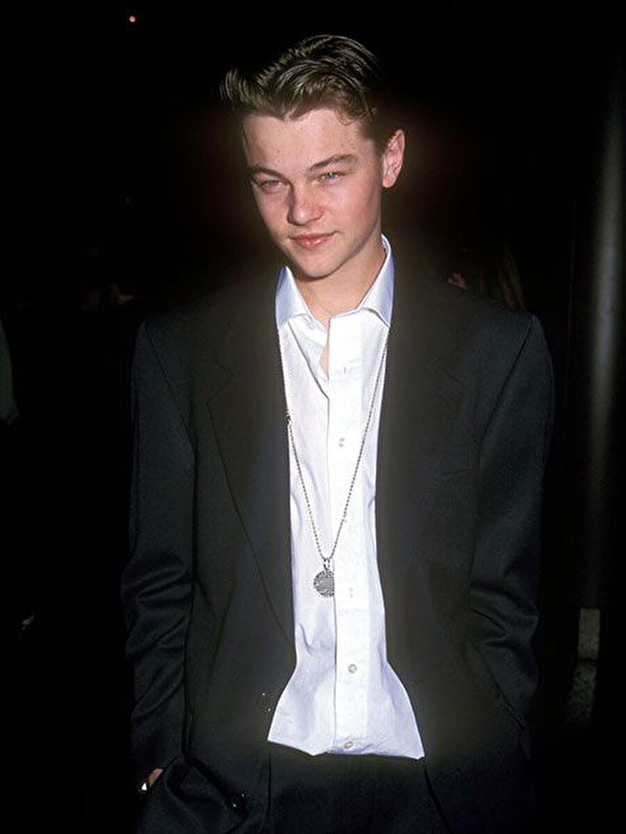 Leonardo DiCaprio (1993)
