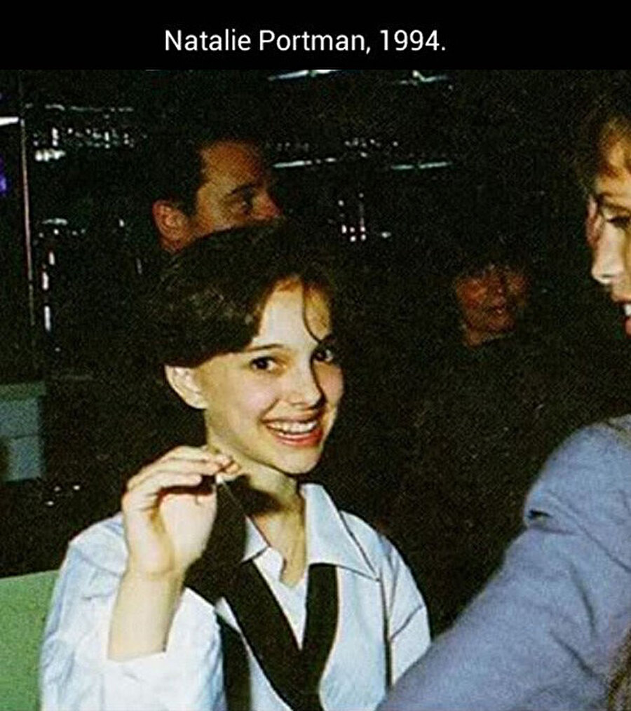 Natalie Portman (1994)
