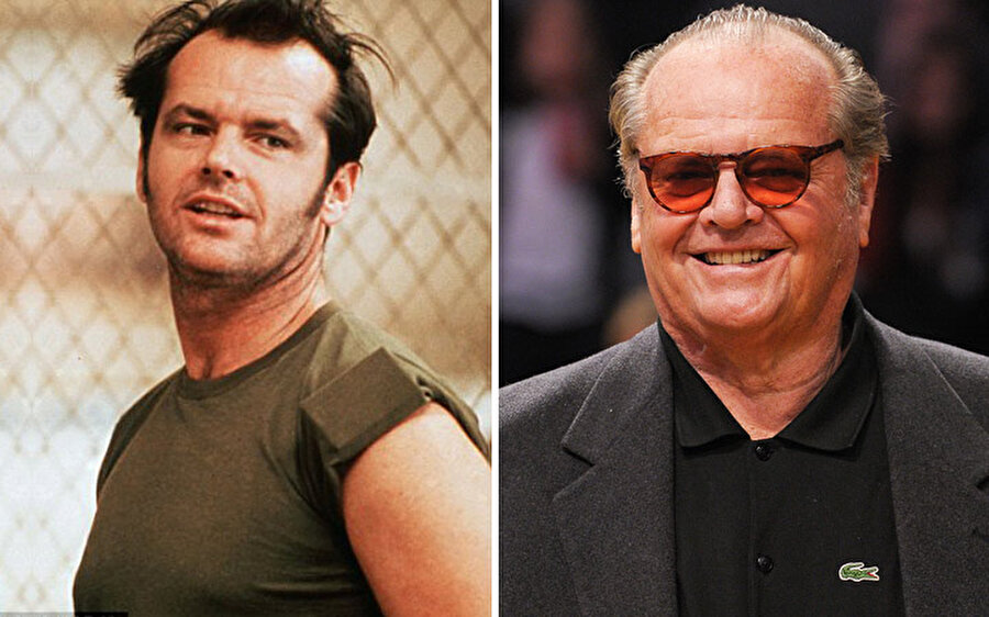 Jack Nicholson
