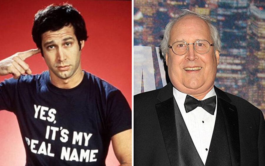 Chevy Chase
