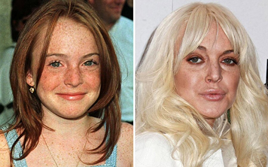 Lindsay Lohan
