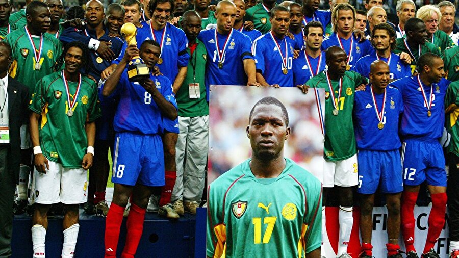 Yakın arkadaşı Marc Vivien Foe’nun sahada kalp krizi geçirerek hayatını kaybetmesi Adebayor’u derinden sarmış ve Foe’nun formasını adeta bir mücevher gibi saklıyordu…

                                    
                                    
                                
                                