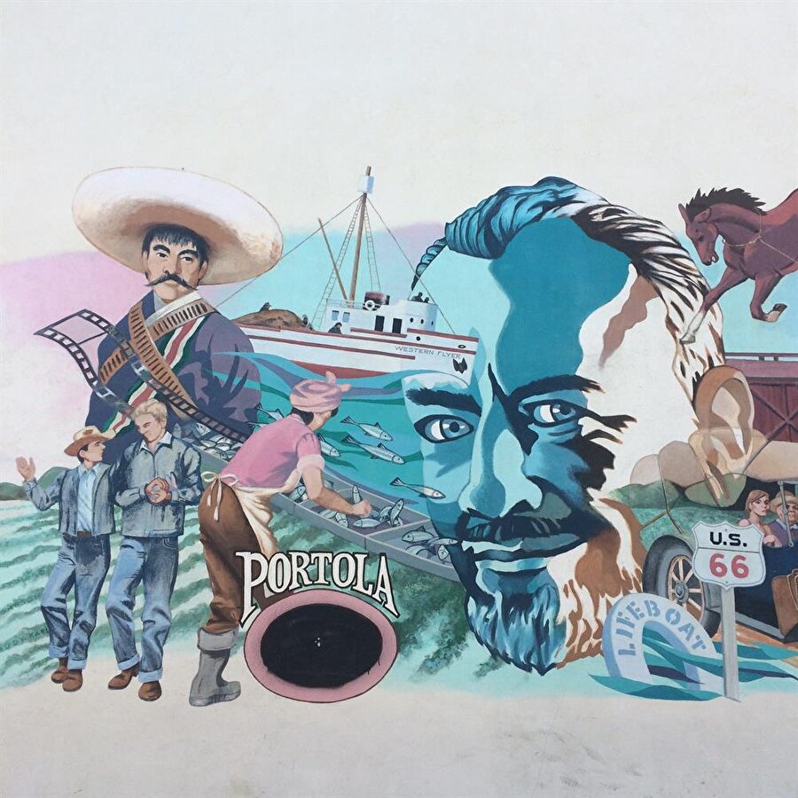 Fotoğraf: National Steinbeck Center