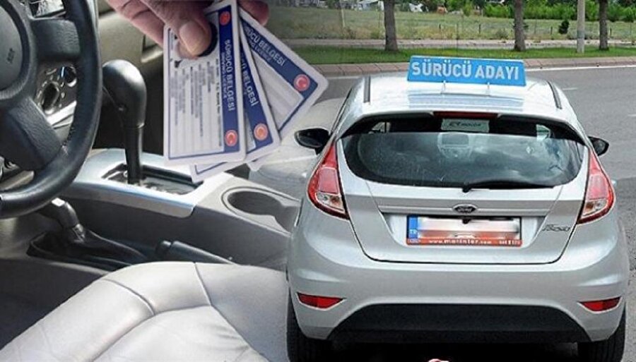Ehliyette e-sınav dönemi başladı