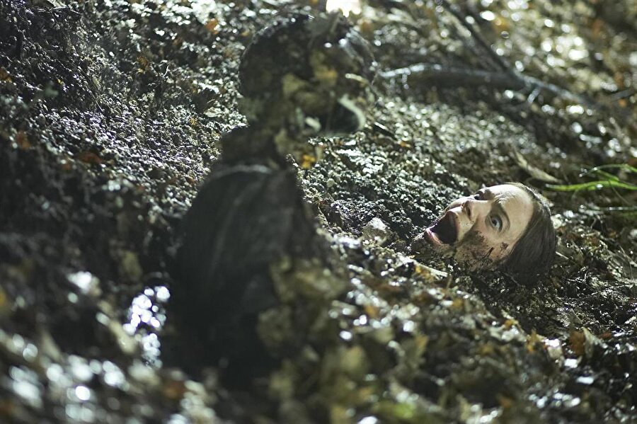 Bataklıklar çoğu kişi tarafından korkulan ve insanı içine çekerek öldürdüğü düşünülen yerlerdir.