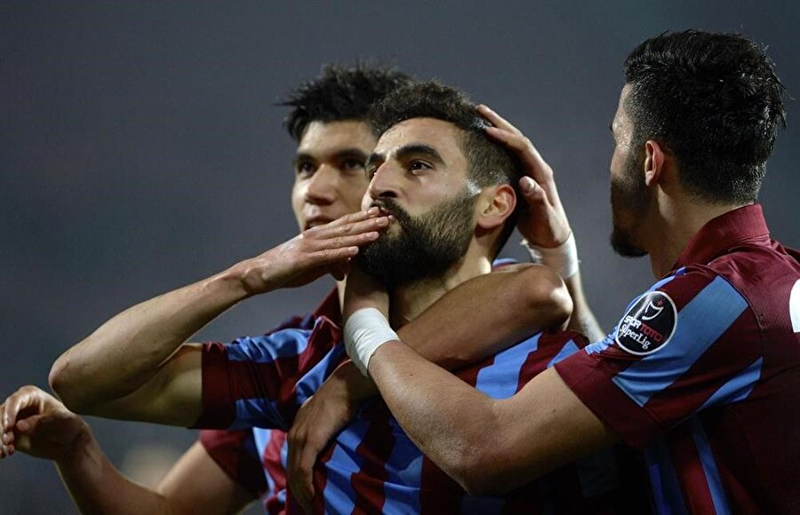 Mehmet Ekici
Kulübü: Trabzonspor