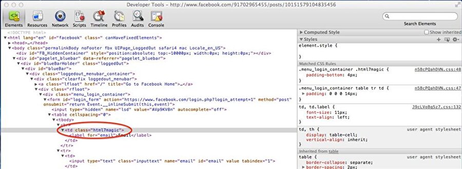 Facebook yaklaşık 50 milyon satır koddan oluşuyor. 

                                    
                                