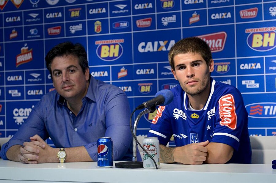Federico Gino
Kulübü: Cruzeiro