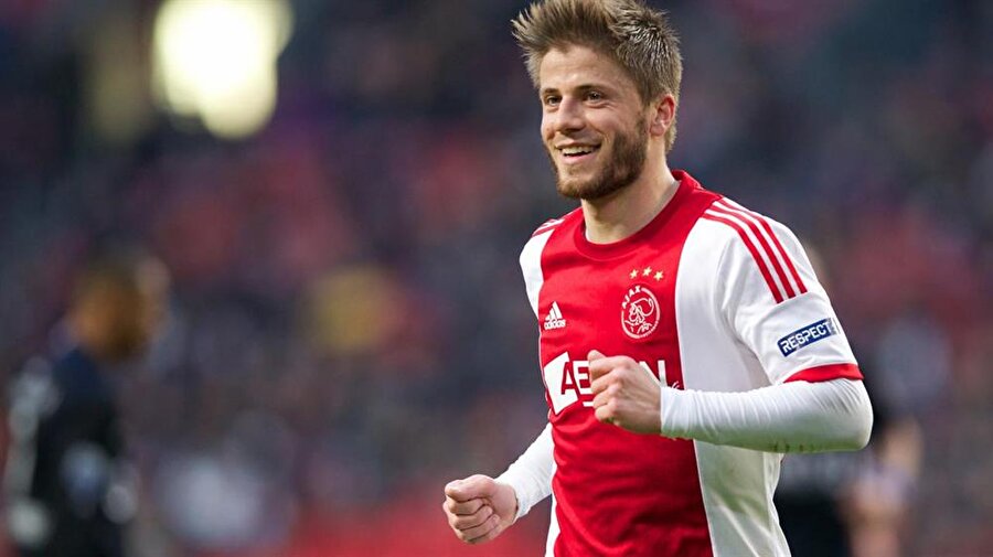 Lasse Schöne
Kulübü: Ajax