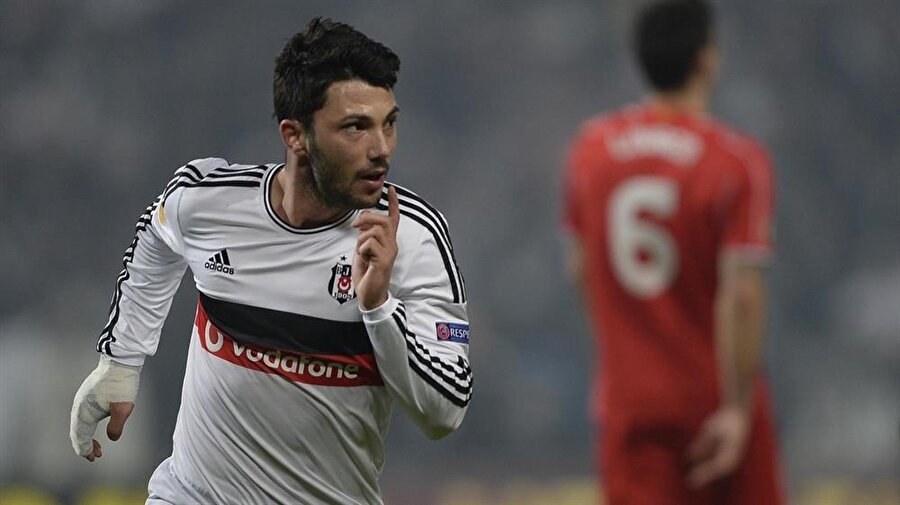 Tolgay Arslan
Kulübü: Beşiktaş