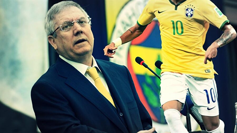 Aziz Yıldırım Fenerbahçe Transfer