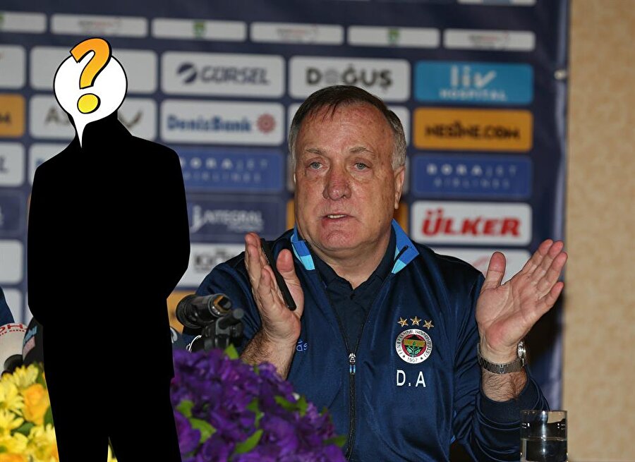 Dick Advocaat Fenerbahçe Güvenç Kurtar