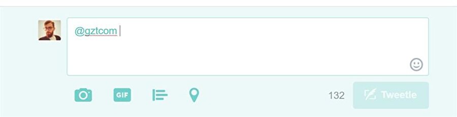 Seçili tweet'i yanıtlayın

                                    
                                    Seçili bir tweet'i yanıtlamak için klavyeden R tuşuna tıklayabilirsiniz.
                                
                                