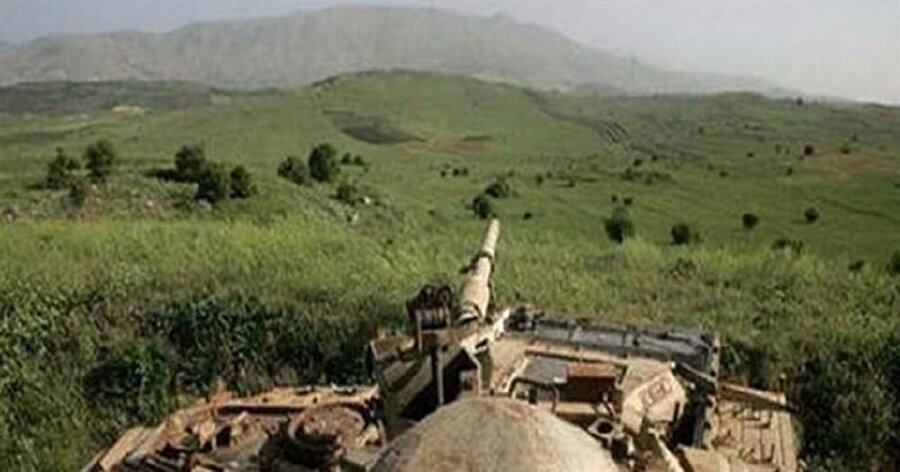 Haziran 1967: İsrail Altı Gün Savaşları esnasında, Suriye’nin Golan Tepelerini işgal etti.