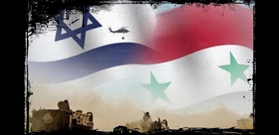 Mayıs 1974: Suriye ve İsrail diplomatik ilişkilerini kesti. 
