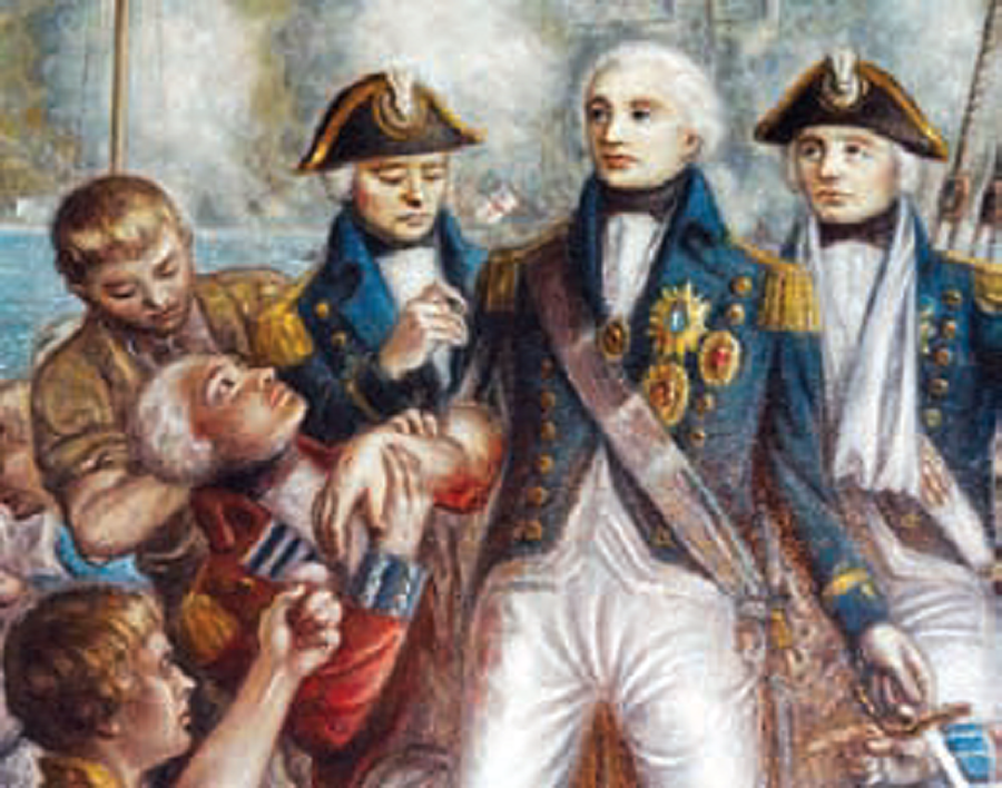 İngiliz generalin alkolik cesedi
Trafalgar deniz savaşında İngilizlerin efsanevi komutanı Amiral Lord Nelson'a Fransız gemilerinden bir gülle isabet eder ve 2 bacağını koparır. 47 yaşındaki bu müthiş denizci kısa bir süre sonra son nefesini verir (1805). İngilizler savaşı kazanmış ama ünlü amirallerini kaybetmişlerdir. Nelson'un gemisi de ağır hasara uğramıştır. İngiliz denizciler bir yandan zafere seviniyor, öbür yandan Napolyon'un askerî ve siyasî kariyerini bitiren amirallerinin ölümüne üzülüyorlardı. Nihayet donanma, hasara uğramış gemiyi yedeğine alarak İngiltere'ye doğru dümen kırdı. Bu arada Nelson'un cesedini, çürümekten korumak için büyük bir rom fıçısına koymuşlardı. Gemi Portsmouth Limanı'na geldiği zaman fıçı törenle karaya çıkarıldı ve açıldı. Hayret! Amiralin cesedi içindeydi ama romdan tek katre kalmamıştı! Yoksa ceset mi içmişti bu kadar içkiyi? Olayı, Nelson'un kerameti sananlar olduğunu yazıyor kaynaklar. Sonradan anlaşıldı ki, cesedin fıçıya konulduğunu bilmeyen, fakat zaferi yol boyunca gizlice kutlamaya karar veren birkaç tayfa fıçıyı delmiş ve romu canları çektikçe azar azar içmişlerdi; tabii yaralı cesedin kanıyla karışmış halini!