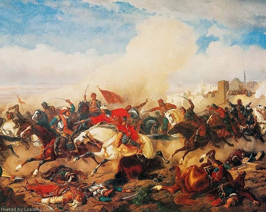 osmanli nin ilk isyankar valisi canbirdi gazali