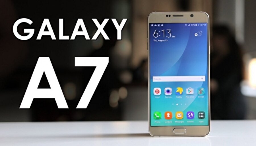 a7 2017 ip68