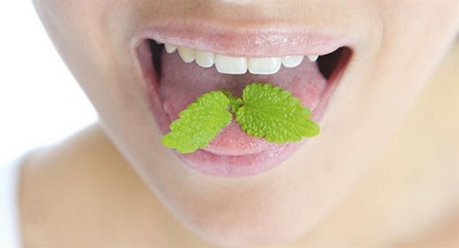 Ağız Kokusuna Etkili Çözümler